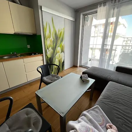 Apt Nadmorskie - Bursztynowe Appartamento Kołobrzeg