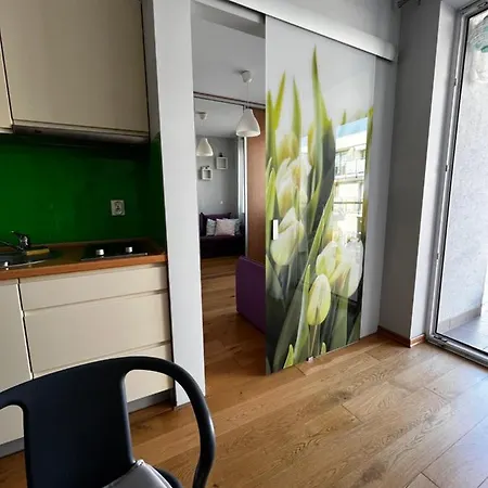 Apt Nadmorskie - Bursztynowe * Kołobrzeg