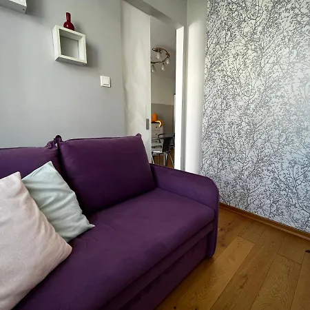 Apt Nadmorskie - Bursztynowe Appartamento