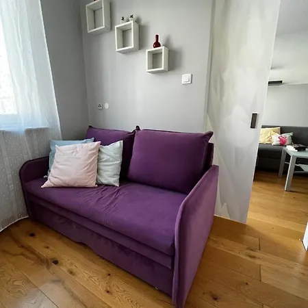 Apt Nadmorskie - Bursztynowe Appartamento